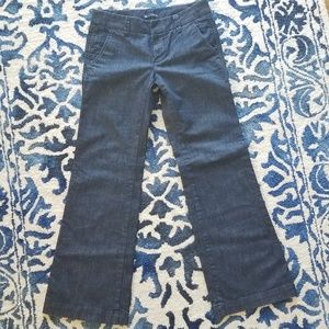 Gap Jean Trouser, size 1 Petite (fits like a 2)